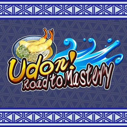 Udon! Road to Mastery cover art