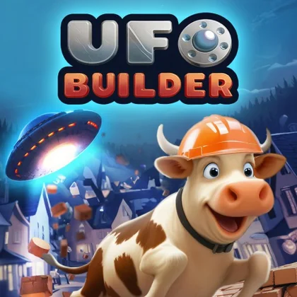 UFO Builder cover art