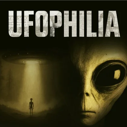 UFOPHILIA cover art