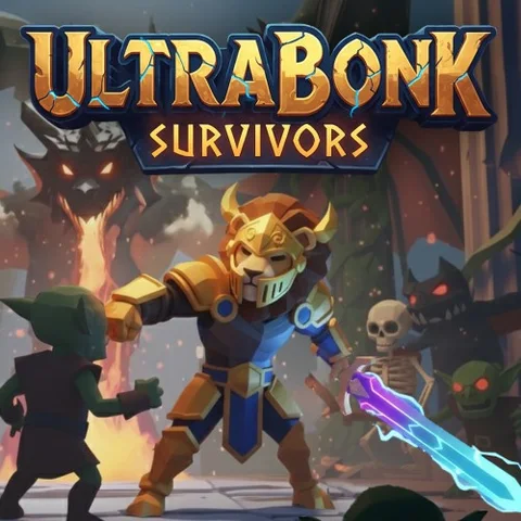 Ultra Bonk Survivors cover art