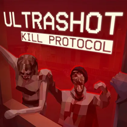 ULTRASHOT: Kill Protocol cover art