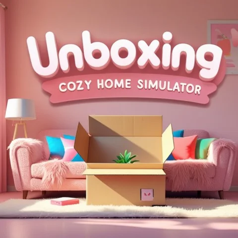 Unboxing: Cozy Home Simulator cover art