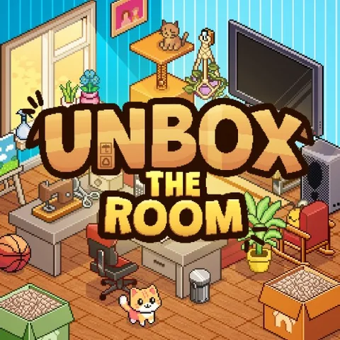 Unbox the Room cover art