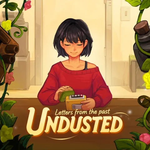 Undusted: Letters from the Past cover art
