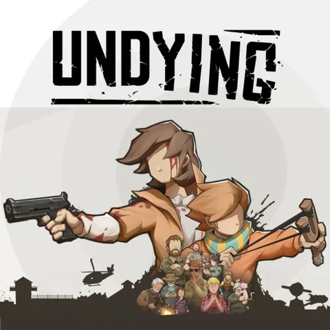 Undying cover art