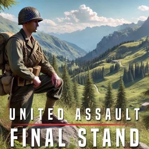 United Assault - Final Stand cover art