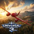 Universal Flight Simulator 3 PvP cover art