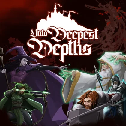 Unto Deepest Depths cover art