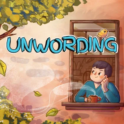 Unwording cover art