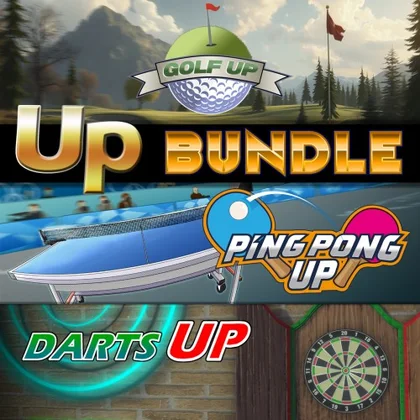 Up Bundle cover art