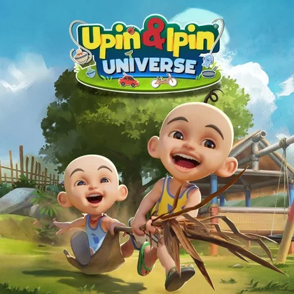 Upin & Ipin Universe cover art