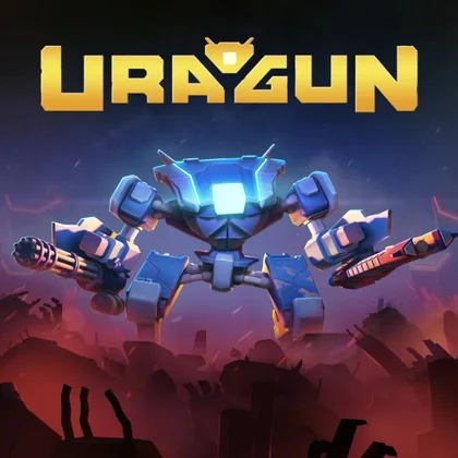 Uragun cover art