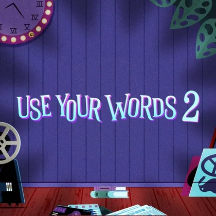 Use Your Words 2 cover art