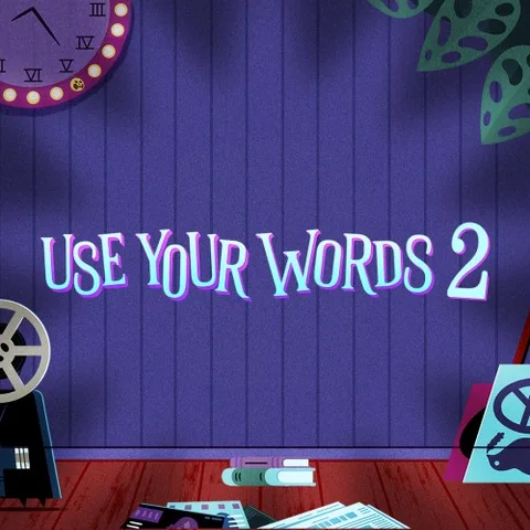 Use Your Words 2 cover art