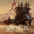 Vagrus - The Riven Realms cover art