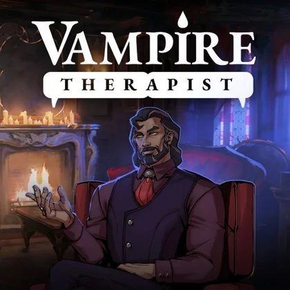 Vampire Therapist cover art