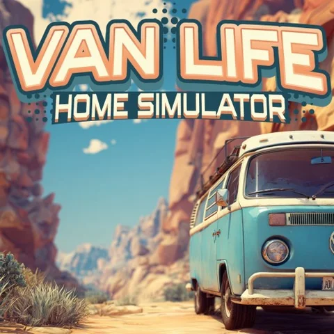 Van Life: Home Simulator cover art