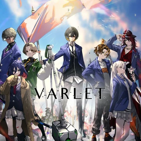 VARLET cover art