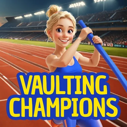 Vaulting Champions cover art