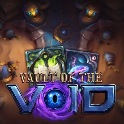 Vault of the Void cover art