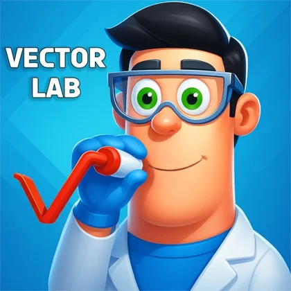 Vector Lab cover art