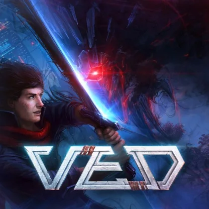 VED cover art