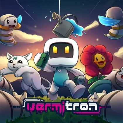 Vermitron cover art