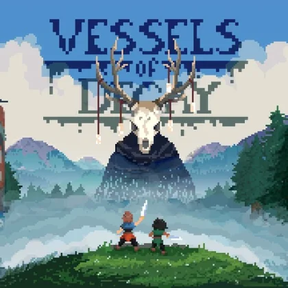 Vessels of Decay cover art