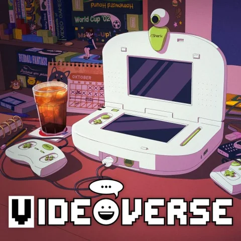 VIDEOVERSE cover art
