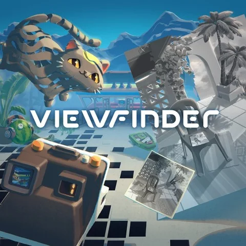 Viewfinder cover art