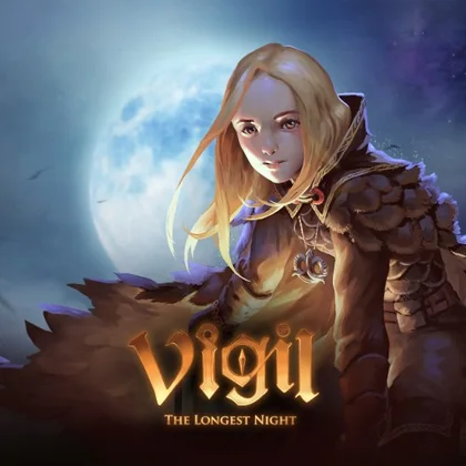 Vigil: The Longest Night cover art