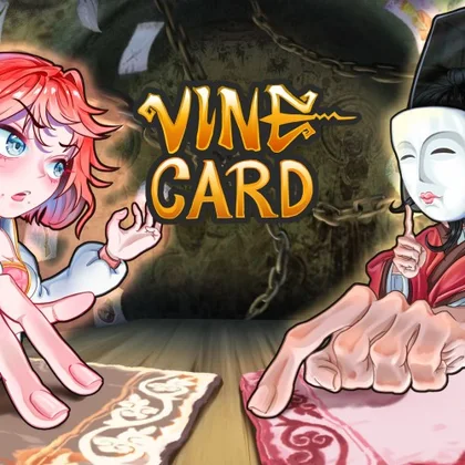 Vinecard cover art