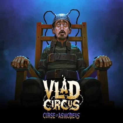 Vlad Circus: Curse of Asmodeus cover art