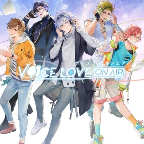 Voice Love on Air cover art