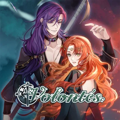 Volontés cover art