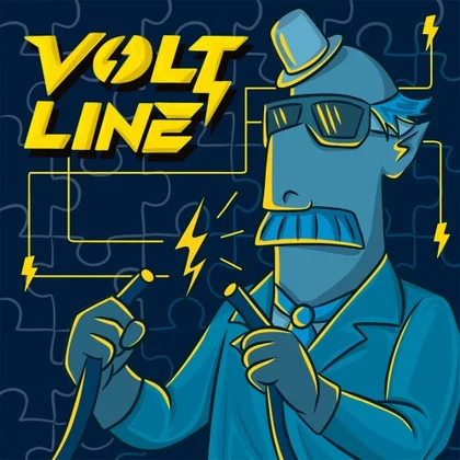 Voltline cover art