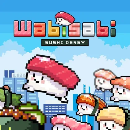 Wabisabi SushiDerby cover art