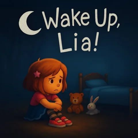 Wake Up, Lia! cover art