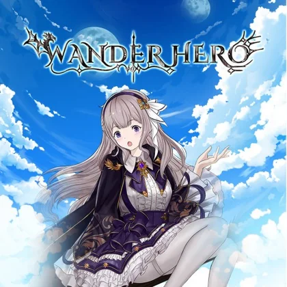 Wander Hero cover art