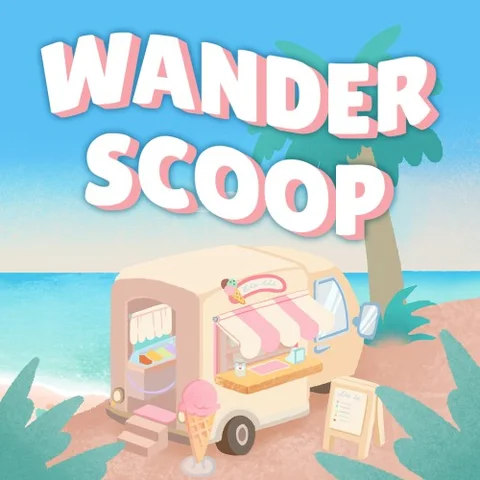 Wander Scoop cover art