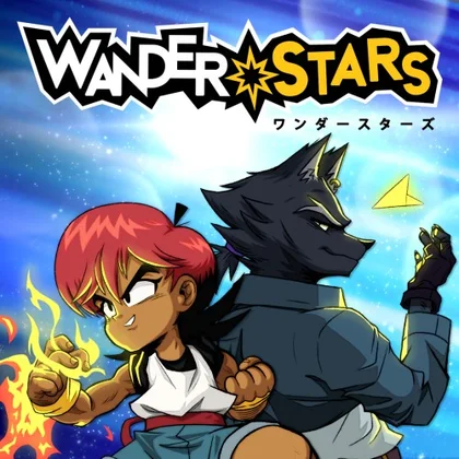 Wander Stars cover art