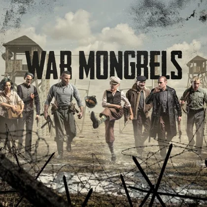 War Mongrels cover art