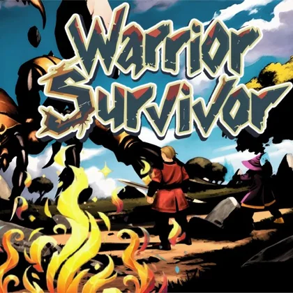 Warrior Survivor cover art