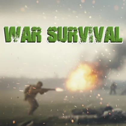 War Survival cover art