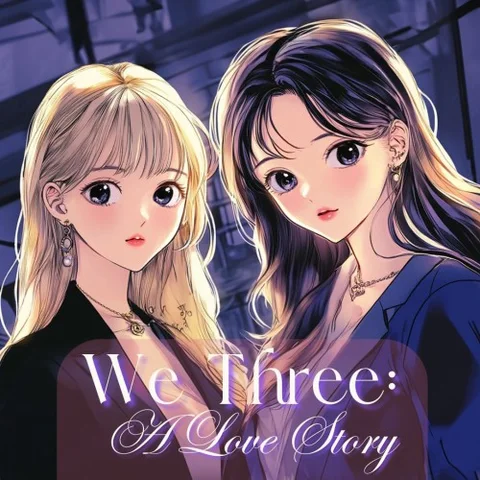 We Three: A Love Story cover art
