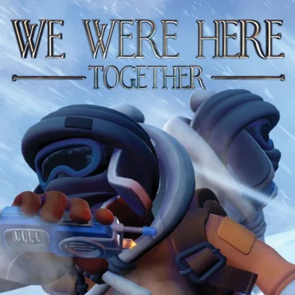 We Were Here Together cover art