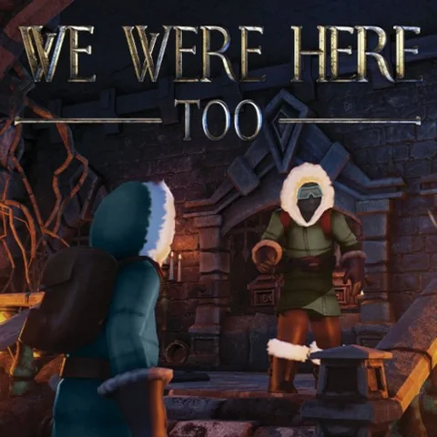 We Were Here Too cover art
