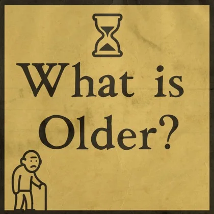 What is Older? cover art