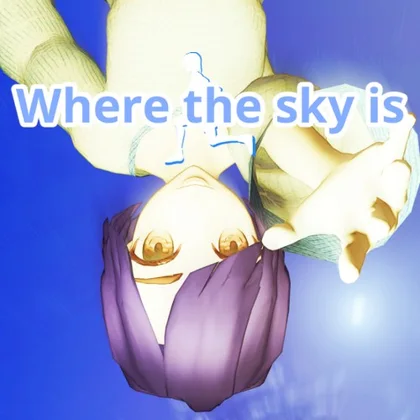 Wheretheskyis cover art