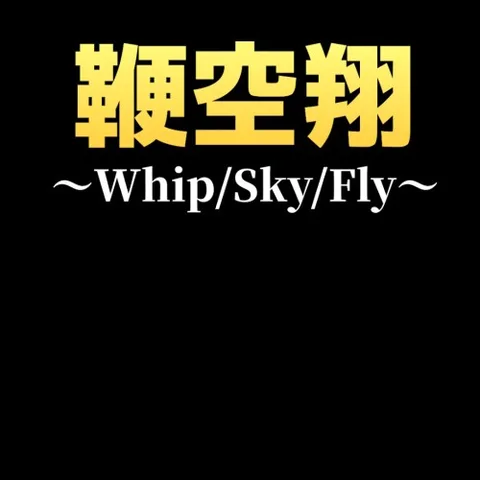 鞭空翔~Whip/Sky/Fly~ cover art